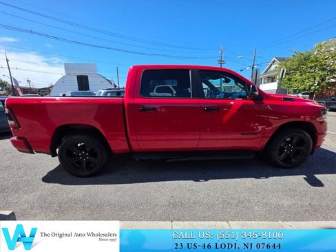 Used 2023 RAM 1500 Big Horn AWD/4WD image 7