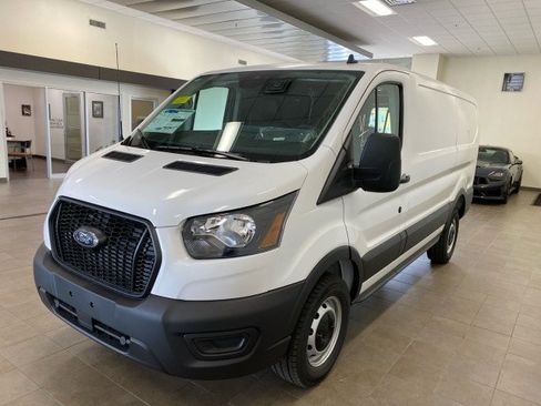 New 2025 Ford Transit 250 Low Roof image 4