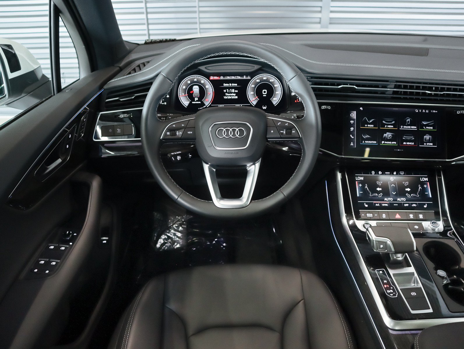 Used 2026 Audi Q7 2.0T Premium w/ Convenience Plus Package AWD/4WD image 15