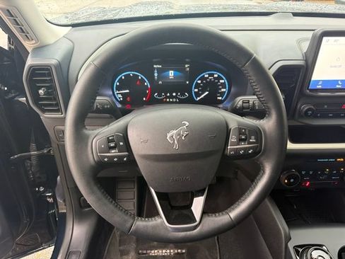 Used 2023 Ford Bronco Sport Heritage w/ Heritage Convenience Package AWD/4WD image 21