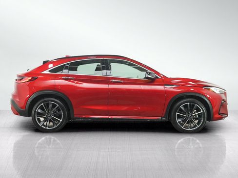 Used 2023 INFINITI QX55 Sensory AWD/4WD image 6