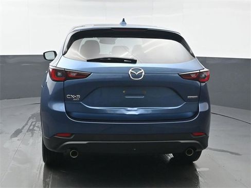 Certified 2023 MAZDA CX-5 AWD 2.5 S w/ Premium Plus Pkg image 4
