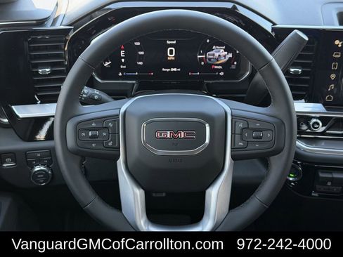 New 2026 GMC Sierra 2500 SLE w/ SLE Value Package; AWD/4WD image 12