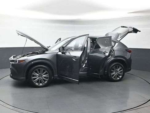 Certified 2024 MAZDA CX-5 Signature AWD/4WD image 45