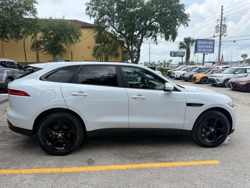 Used 2020 Jaguar F-PACE Premium AWD/4WD image 4