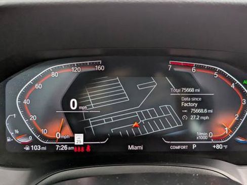 Used 2022 BMW 330i Sedan w/ M Sport Package RWD image 22