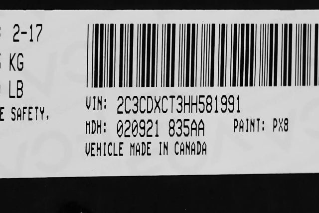 Used 2017 Dodge Charger R/T RWD image 69
