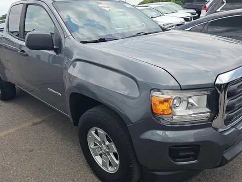 Used 2019 GMC Canyon W/T w/ Convenience Package RWD image 2