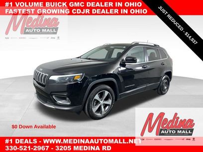 Used 2020 Jeep Cherokee Limited