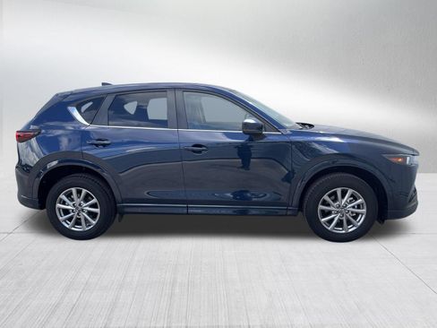 Used 2024 MAZDA CX-5 AWD 2.5 S w/ Select Package image 5