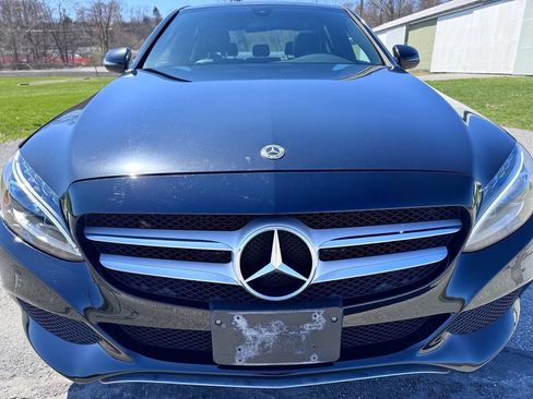 Used 2018 Mercedes-Benz C 300 4MATIC Sedan image 2