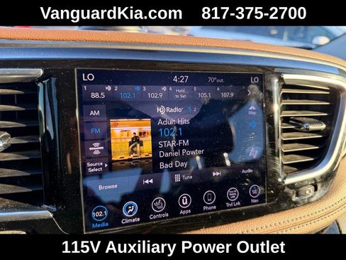 Used 2019 Chrysler Pacifica Limited w/ Advanced Safetytec Group image 23