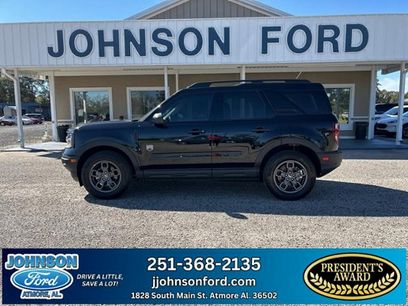 Used 2024 Ford Bronco Sport Big Bend w/ Convenience Package