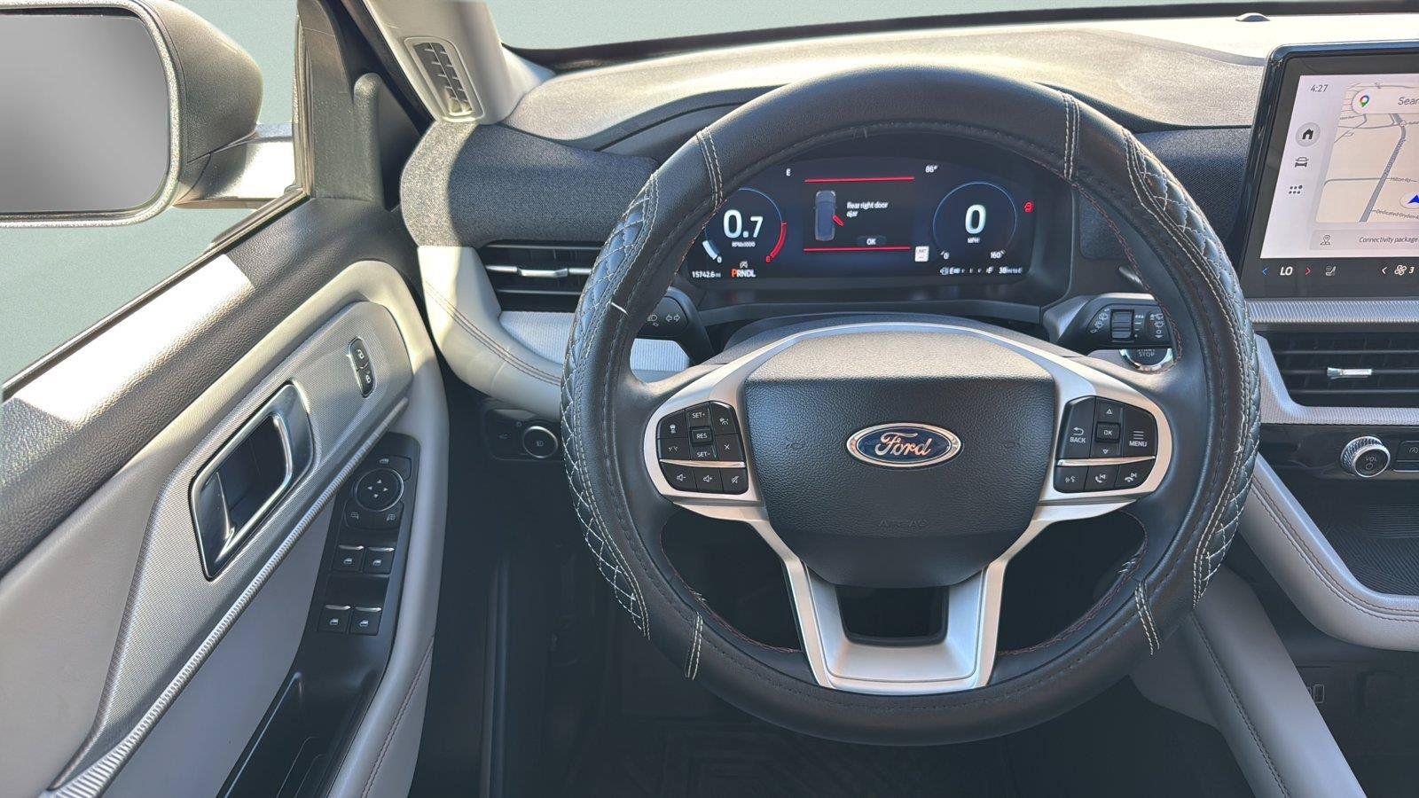 Used 2026 Ford Explorer Active w/ Active Comfort Package RWD image 19
