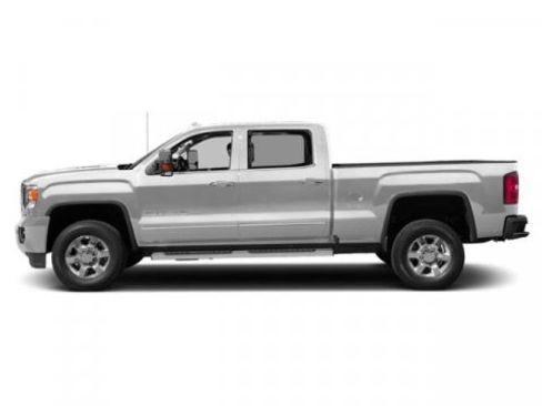 Used 2017 GMC Sierra 3500 Denali w/ Duramax Plus Package image 3