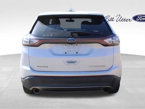 Used 2015 Ford Edge Titanium w/ Equipment Group 301A image 6