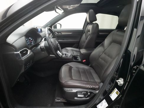 Used 2019 MAZDA CX-5 Signature image 7