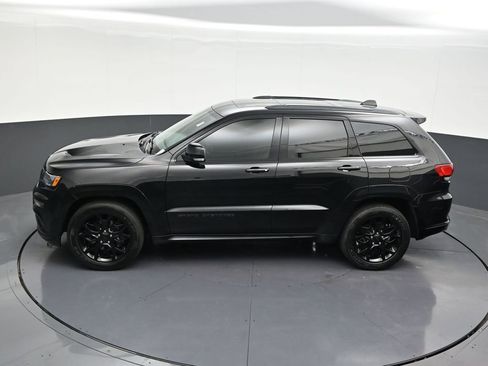 Used 2021 Jeep Grand Cherokee Limited X AWD/4WD image 17