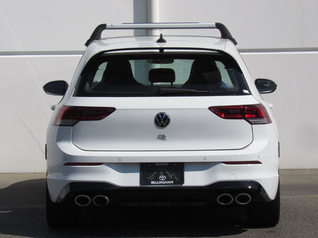 Used 2024 Volkswagen Golf R AWD/4WD image 7