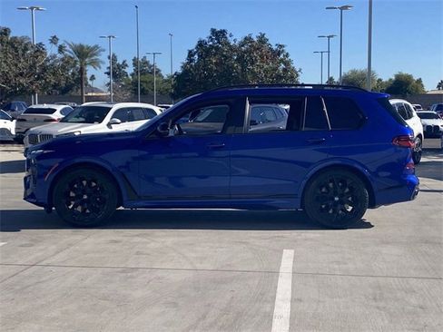 Certified 2025 BMW X7 M60i w/ Executive Package image 10