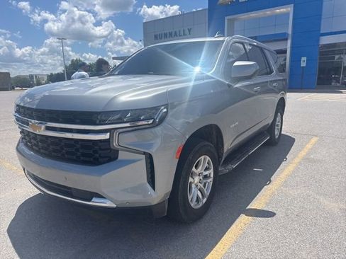 Used 2024 Chevrolet Tahoe LS w/ Driver Alert Package AWD/4WD image 1