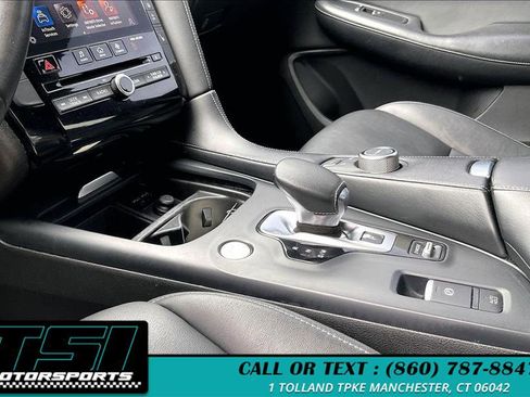 Used 2021 INFINITI QX50 Luxe w/ Appearance Package AWD/4WD image 15