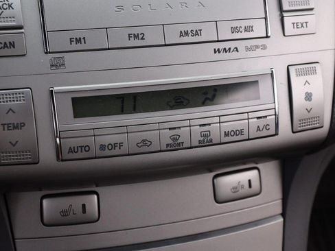Used 2008 Toyota Solara SLE FWD image 16