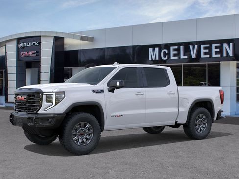 New 2025 GMC Sierra 1500 AT4X image 26