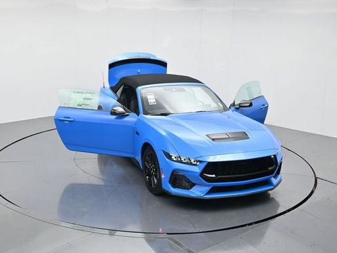 New 2025 Ford Mustang GT Premium image 48