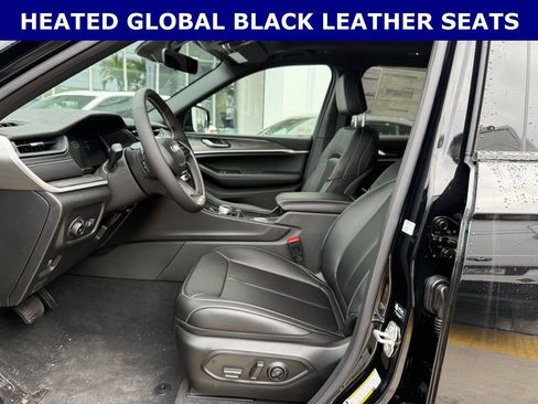 New 2026 Jeep Grand Cherokee L Limited RWD image 4