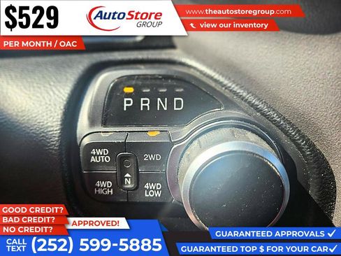 Used 2021 RAM 1500 Big Horn AWD/4WD image 11