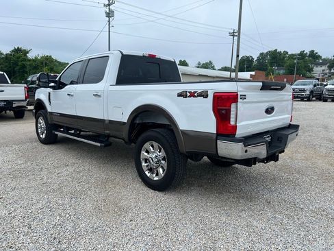 Used 2017 Ford F350 Lariat w/ Lariat Ultimate Package AWD/4WD image 6