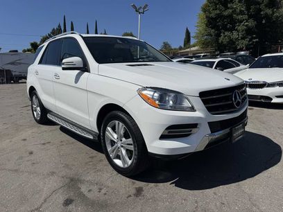 Used 2015 Mercedes-Benz ML 350 4MATIC