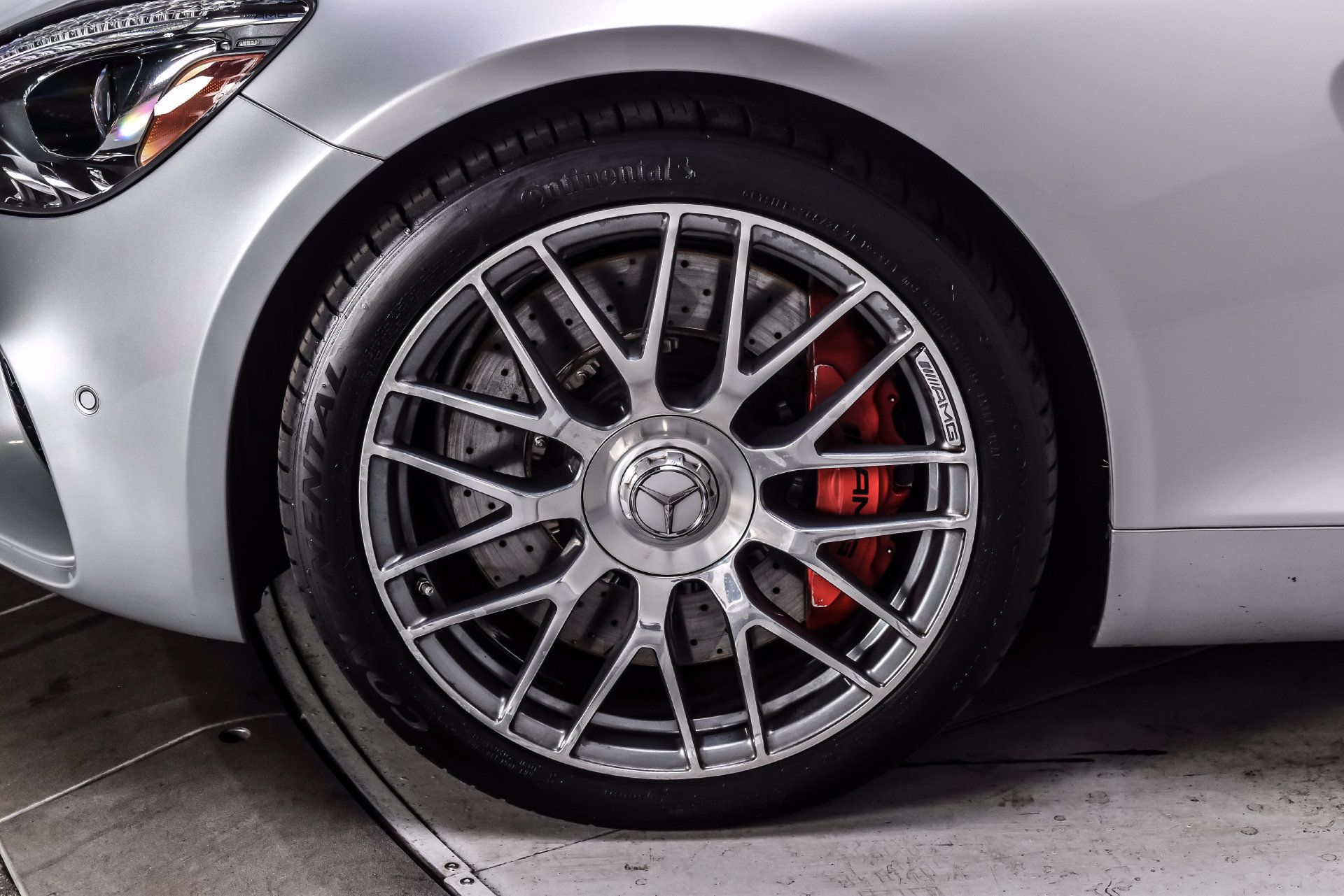 Used 2016 Mercedes-Benz AMG GT S image 9