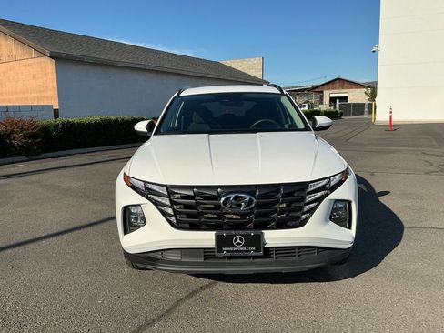 Used 2024 Hyundai Tucson SEL AWD/4WD image 4