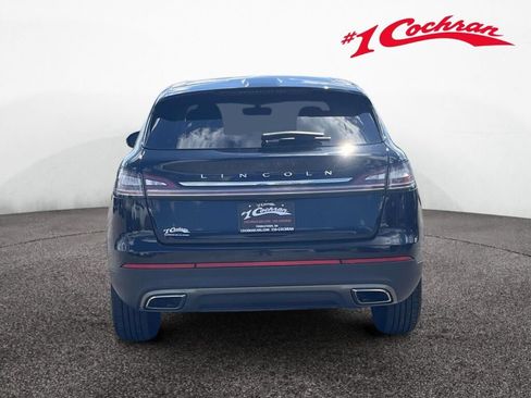 Used 2021 Lincoln Nautilus AWD w/ Equipment Group 101A image 8