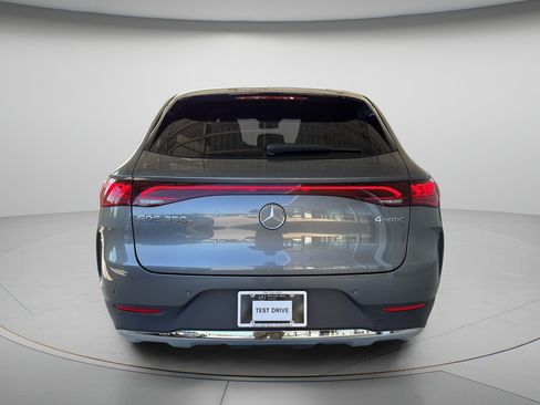 Certified 2023 Mercedes-Benz EQE 350+ 4MATIC SUV image 4