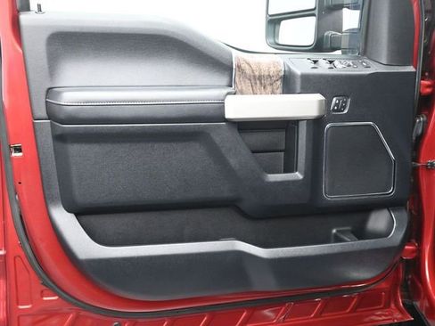 Used 2018 Ford F350 Lariat w/ Lariat Ultimate Package image 22