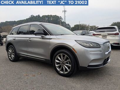 Used 2021 Lincoln Corsair FWD w/ Premium Package