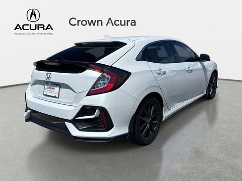 Used 2020 Honda Civic EX image 4
