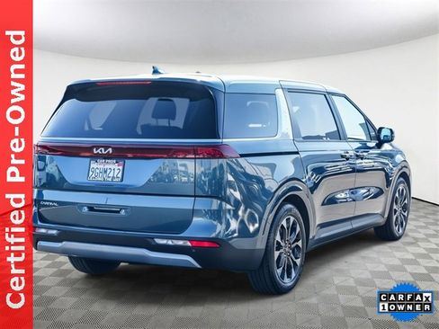 Certified 2024 Kia Carnival EX image 8