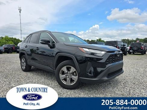 Used 2024 Toyota RAV4 XLE FWD image 1