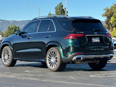 Used 2024 Mercedes-Benz GLE 350 4MATIC image 6