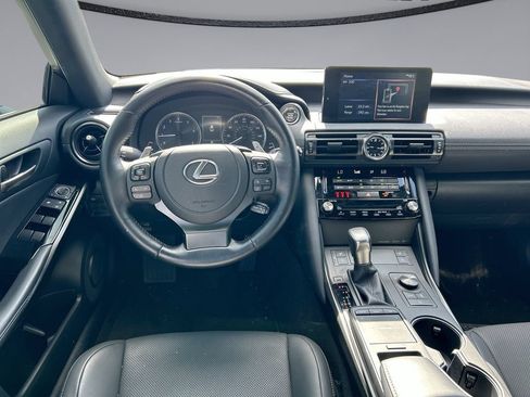 Used 2023 Lexus IS 300 w/ Comfort Package RWD image 10