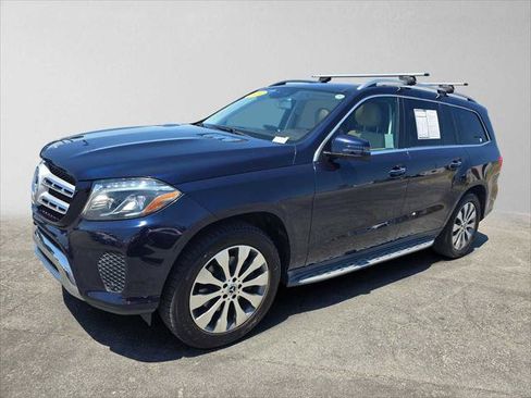 Used 2019 Mercedes-Benz GLS 450 4MATIC image 7