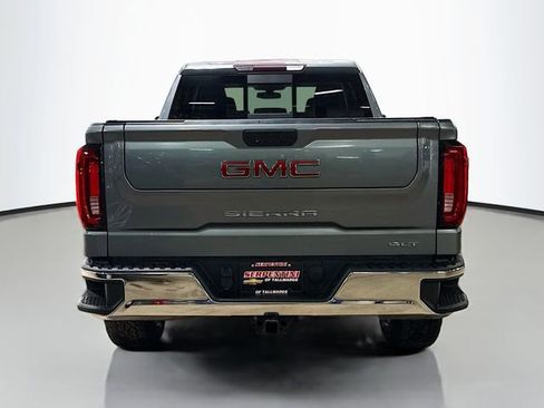 Used 2019 GMC Sierra 1500 SLT w/ SLT Premium Package AWD/4WD image 8