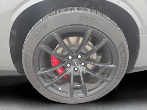 Used 2023 Dodge Challenger SRT Hellcat w/ Driver Convenience Group image 10