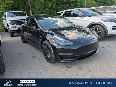 Used 2021 Tesla Model 3 Performance