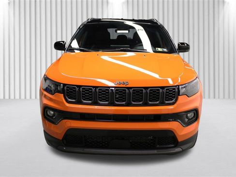 New 2026 Jeep Compass Limited image 39