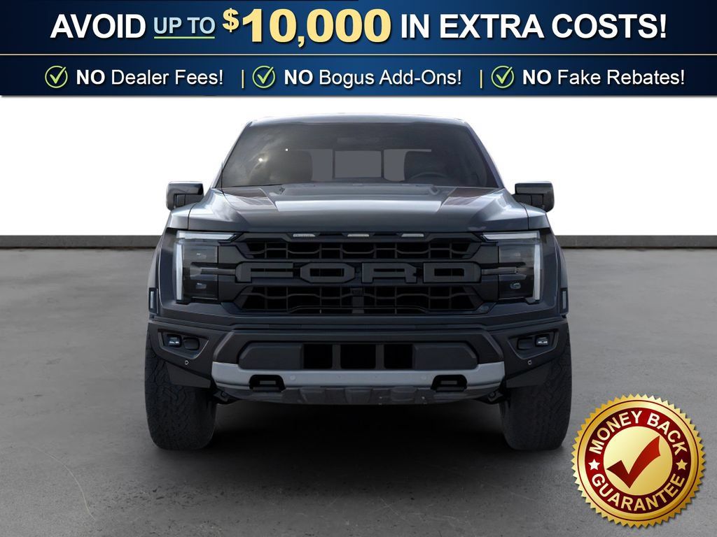 New 2026 Ford F150 Raptor AWD/4WD image 8